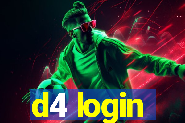 d4 login
